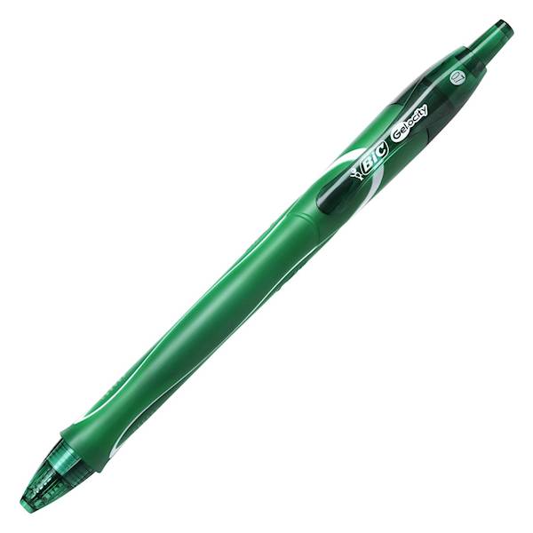 Długopis BIC Gelocity DQ automatyczny zielony