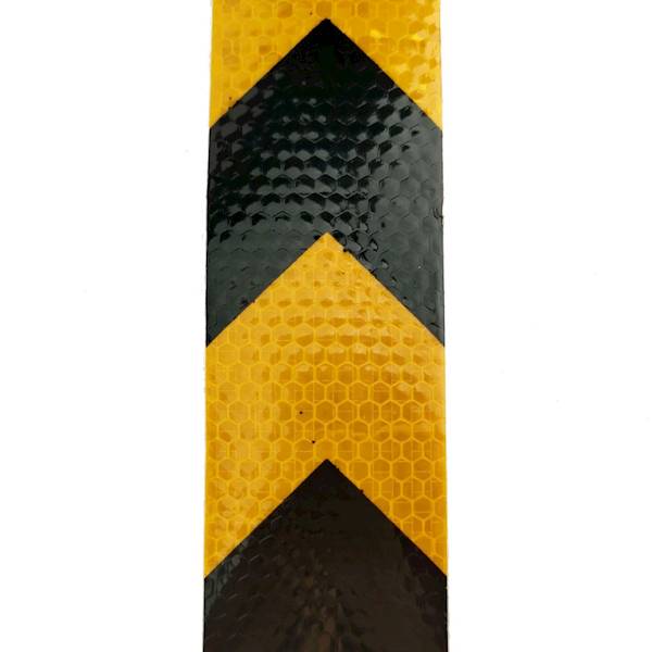 Taśma klejąca Idea Home 50mmx5m żółto-czarna