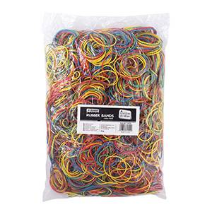 Gumka recepturka 1.5x1.5mm 1/2 obw. 60mm 1000g mix