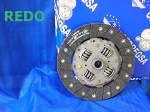 CD 220246w TARCZA SPRZ.VW 200mm PASSAT