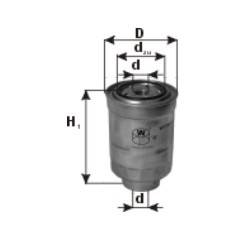 SE PDS-6.1 FILTR PALIWA