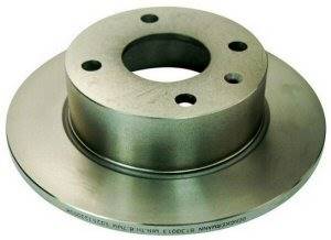 JUR 561146J TARCZA HAMULC.PRZ.239,5*10,4 FORD