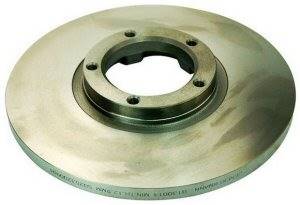 JUR 561378B TARCZA HAMULC.PRZ.254.3*14.4 FORD