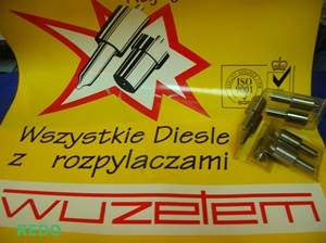 WZM D1LMK140/W22  JELCZ  KOŃCÓWKA WTRYSKU