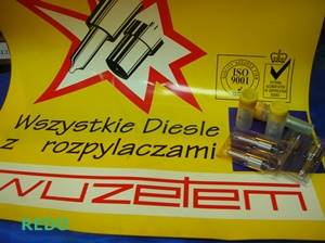 WZM PDLLA150P71  FORD   KOŃCÓWKA WTRYSKU