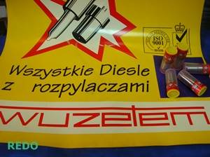 WZM PDNOSDC 6850C CITROEN  KOŃCÓWKA WTRYSKU 