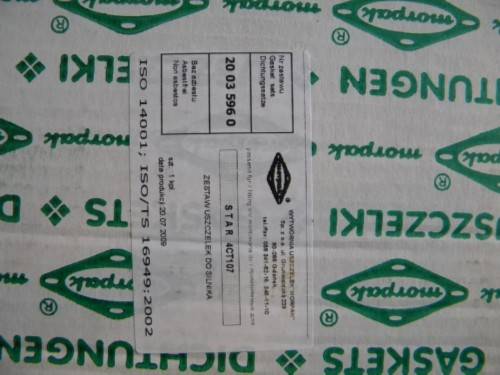 MOR 20035960 STAR 742 98- KPL. USZCZELEK SILNIKA