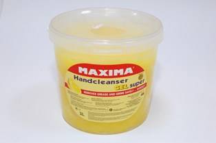 BHP MAXIMA-5L ŻEL DO MYCIA RĄK/WIADRO