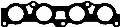 BGA MG2511 TY USZ.KOL.WD 1.0 YARIS [98-] 