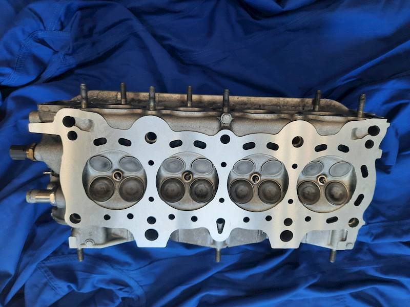 HONDA CIVIC 6 VI 3D 5D 1.4 16v D14A5  (7900) 