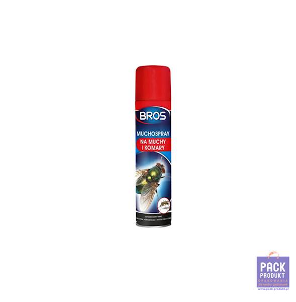 BROS MUCHOSPRAY 400ML