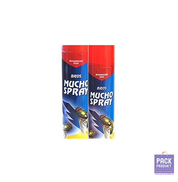 BROS MUCHOSPRAY 400ML