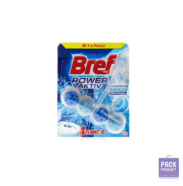 BREF POWER ACTIV KULKI D/WC 51G