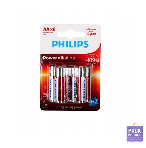 BATERIA ALKALINE R6