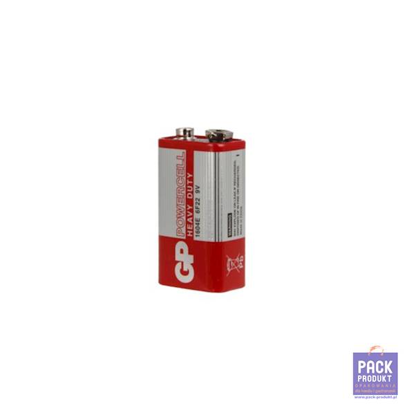 BATERIA  6F22 9V