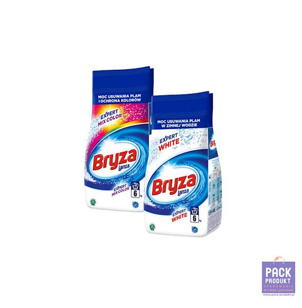 BRYZA PROSZEK DO PRANIA 6KG