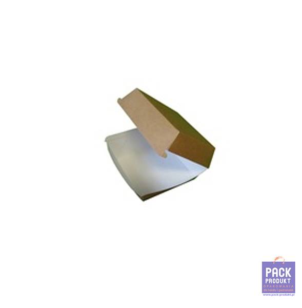 BOX BURGER EKO 11,5 X 10,5 X 8 A'75