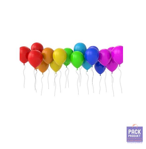 BALON PASTELOWY A100
