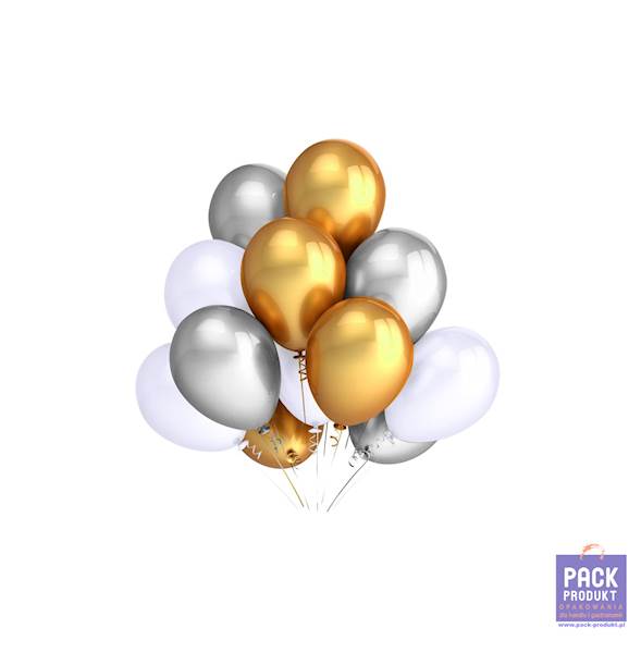 BALON METALLIC 10,5' A'50