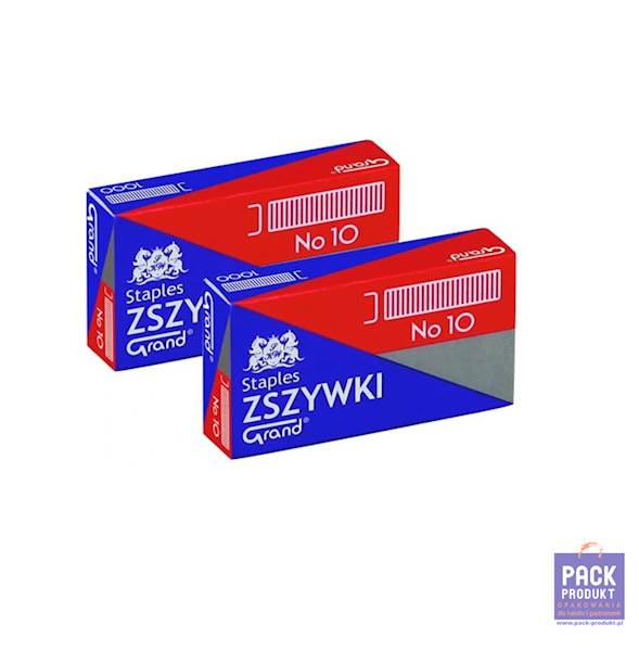ZSZYWKI MAŁE "10" A'1000