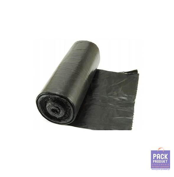 WORKI NA ŚMIECI 60L HDPE A'50
