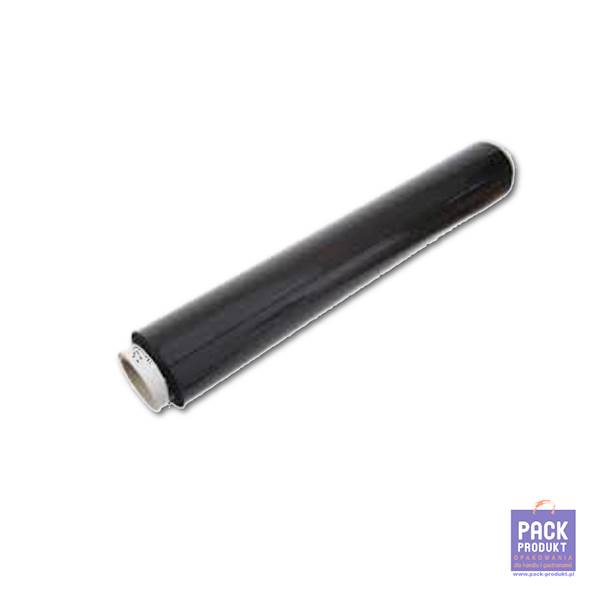 FOLIA STRETCH CZARNA 50CM 1,3kg GTU 06