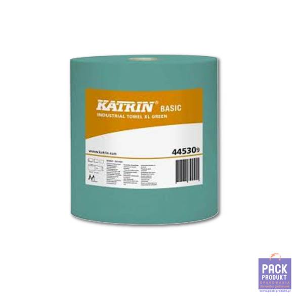 CZYŚCIWO KATRIN ZIELONE 360mb 1W