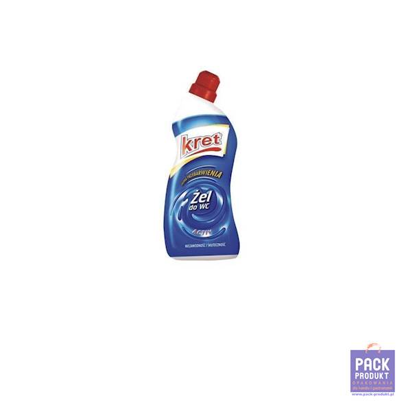 KRET ŻEL POWER DO WC 750G