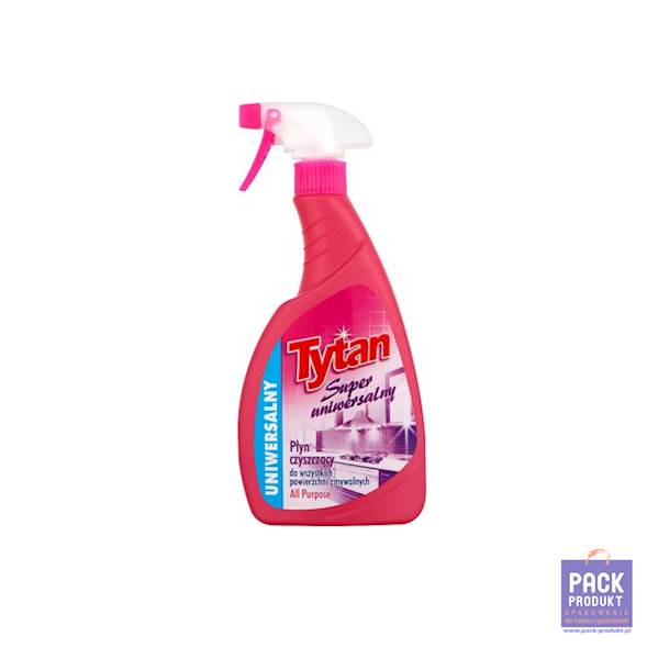 TYTAN PŁYN SUPER UNIWERSALNY SPRAY 500ML