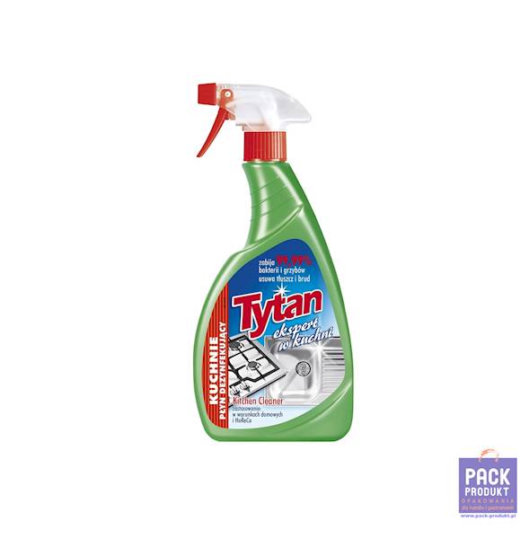 TYTAN PŁYN DO KUCHNI SPRAY 500ML