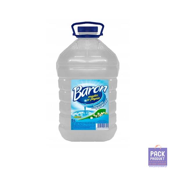 MYDŁO W PŁYNIE 5 L