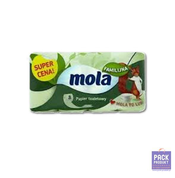 PAPIER TOAL. "MOLA" familijny a'8