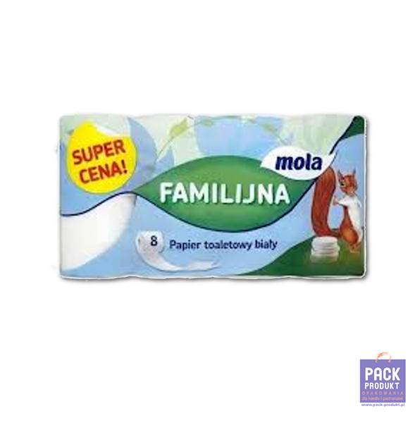PAPIER TOAL. "MOLA" familijny a'8