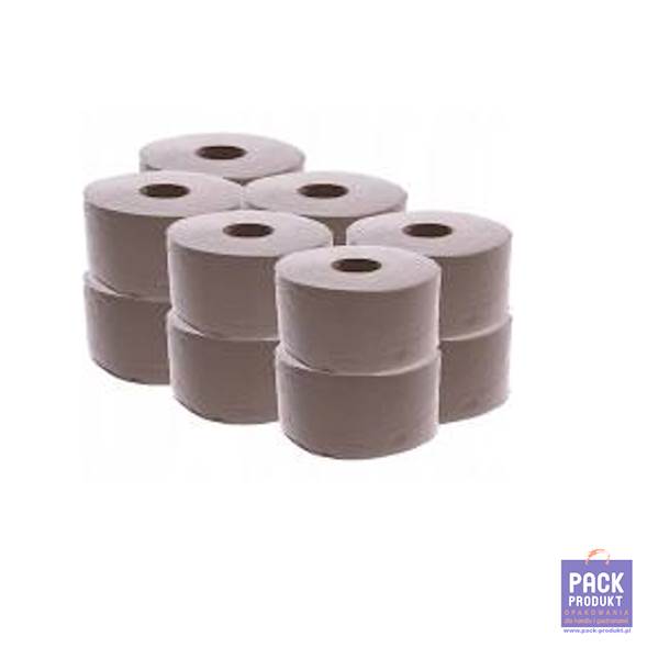 PAPIER TOAL. JUMBO ŚR.19cm SZARY
