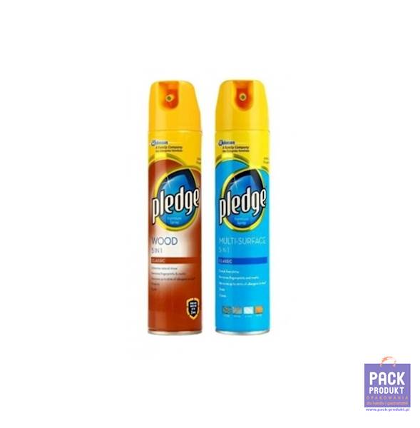 PLEDGE AEROZOL 250ML