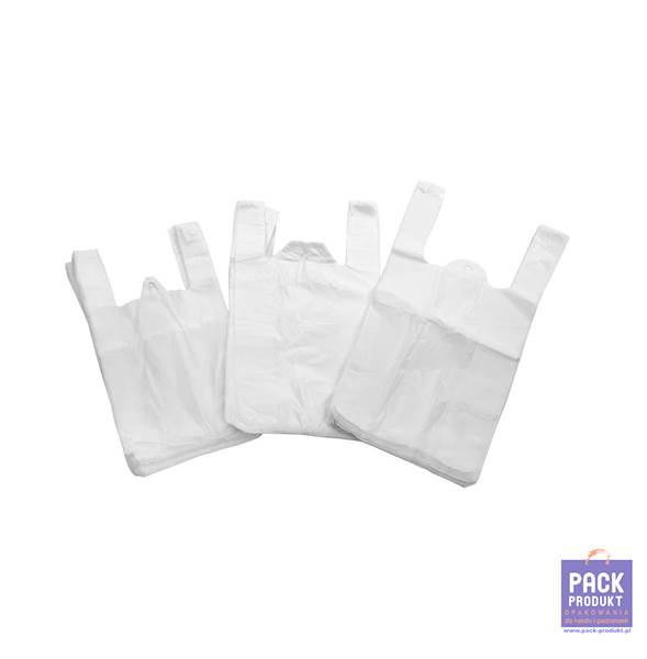 REKLAMÓWKA HDPE 25x45  XS  14 mik. A'100