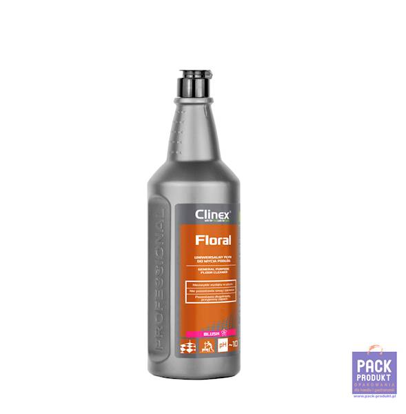 CLINEX FLORAL BLUSH UNIWERS. PŁ/D PODŁ. 1L