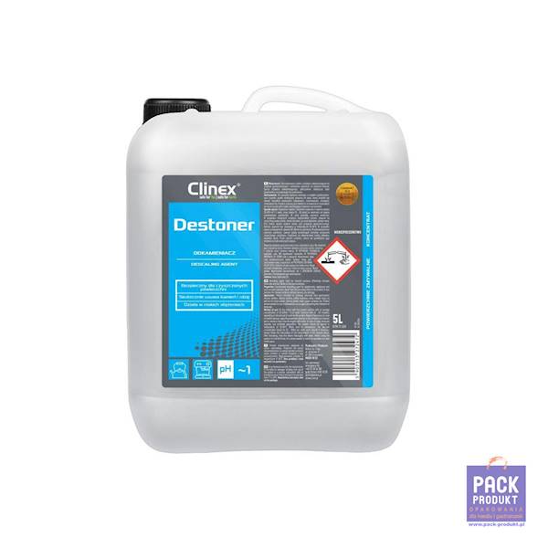 CLINEX DESTONER 5L