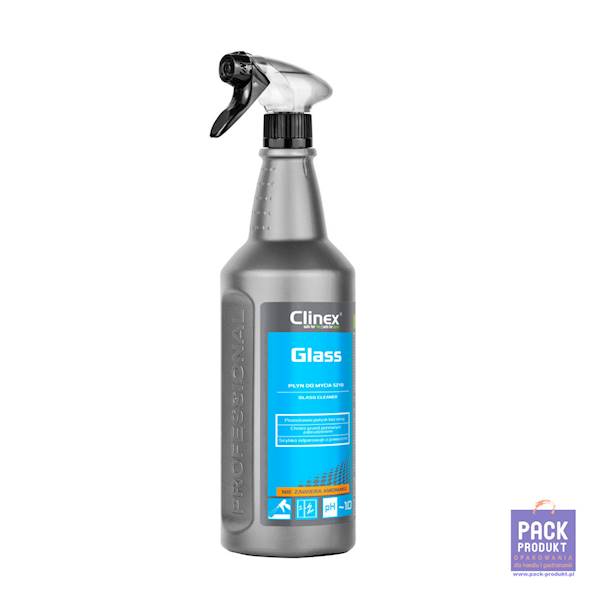 CLINEX GLASS PŁ. D/SZYB 1L
