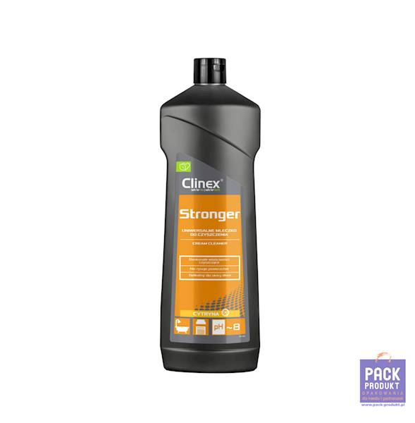 CLINEX STRONGER MLECZKO 750ml