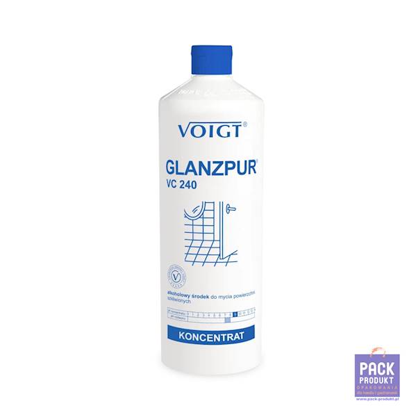 VOIGT - GLANZPUR do czyszcz. i nabłyszcz. 1L