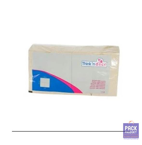 SERWETKA NATURAL ECO 33 X 30 2 W A'250