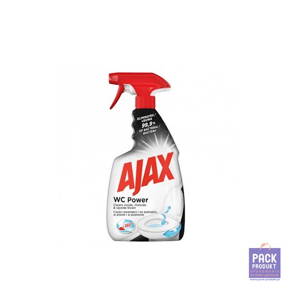 AJAX SPRAY WC POWER 500 ML