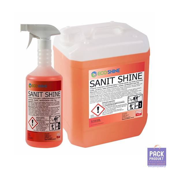 Eco shine SANIT SHINE 1 L