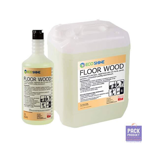Eco shine FLOOR WOOD 1 L