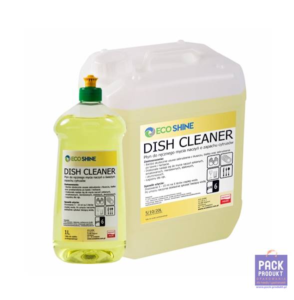 Eco shine DISH CLEANER 1 L