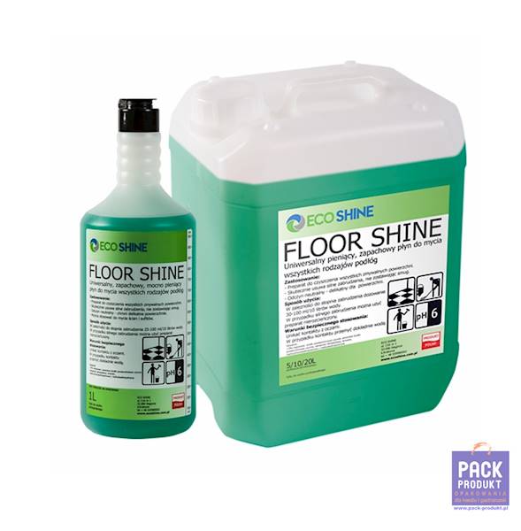 Eco shine FLOOR SHINE 1 L