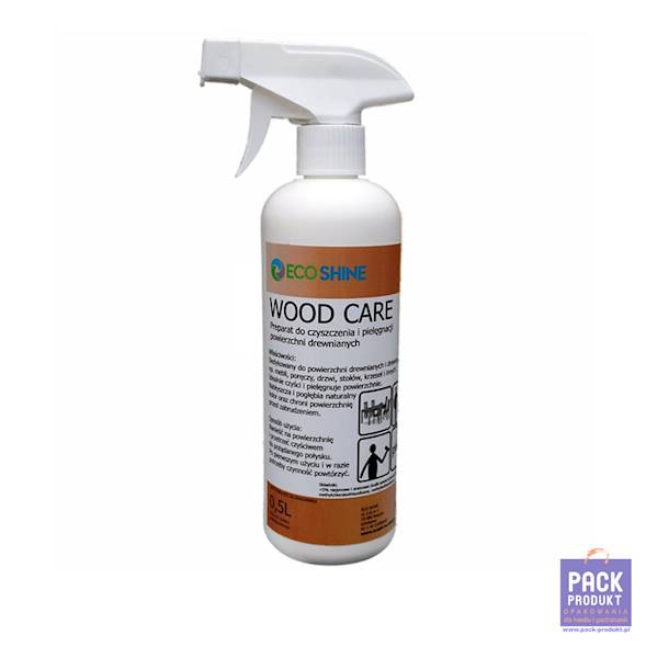 Eco shine WOOD CARE 0.5 L