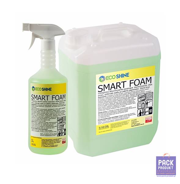 Eco shine SMART FOAM 1 L