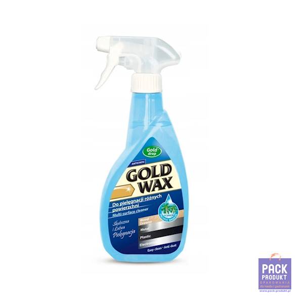 GOLD WAX - SPRAY DO MEBLI 400 ML. ANTISTATIC